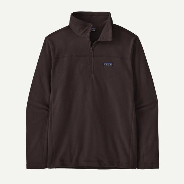 Patagonia Micro D Fleece Pullover Den Brown