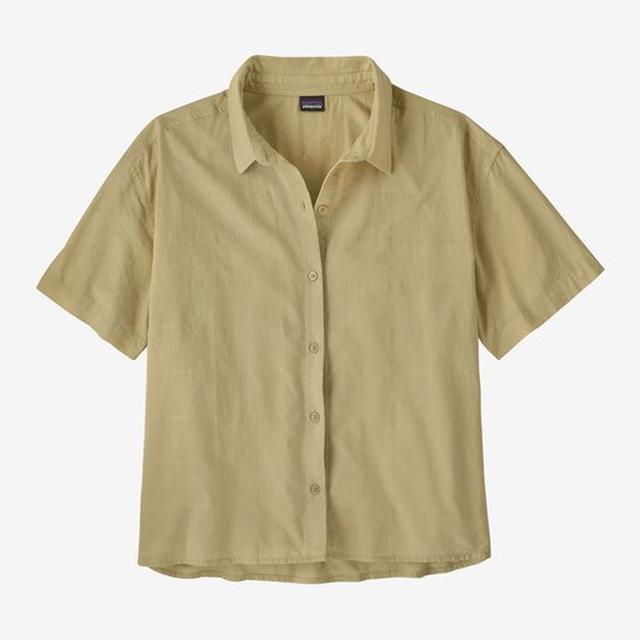 Patagonia Lightweight A/c Shirt Weathered Stone