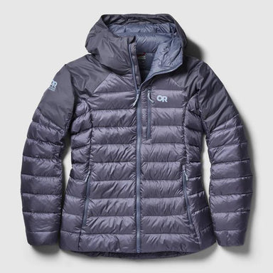 Outdoor Research Helium Down Hoodie Smoky Quartz