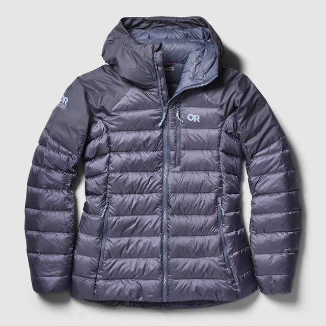 Outdoor Research Helium Down Hoodie Smoky Quartz