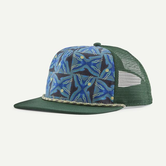 Patagonia Airfarer Cap Forge Grey