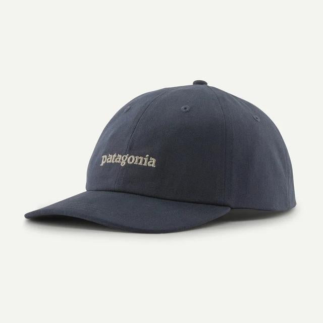 Patagonia Graphic Trad Cap Smolder Blue