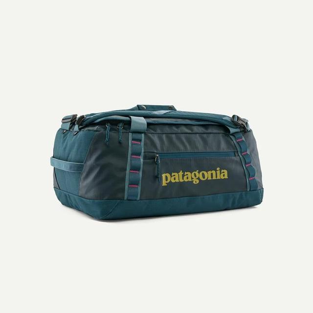 Patagonia 40L Black Hole Duffel Black/Black