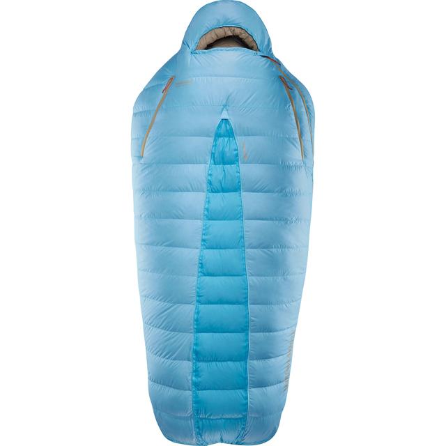 Therm-a-rest Boost 650 20f/-6c Sleeping Bag Morning Blue