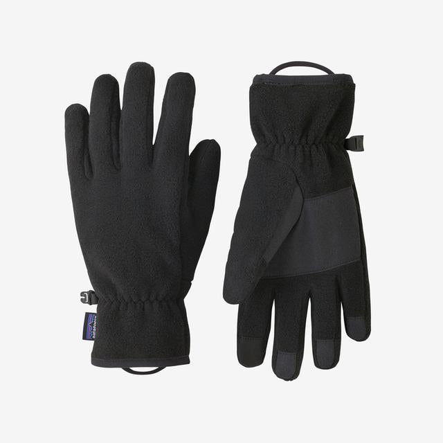 Patagonia Synch Gloves Black