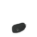 Osprey Packs Pack Pocket | Zippered Black