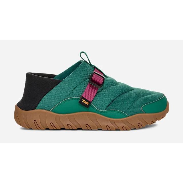 Teva Reember Camp Slip On Aventurine Multicolor