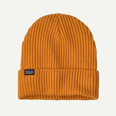 Patagonia Fishermans Rolled Beanie Autumn Orange