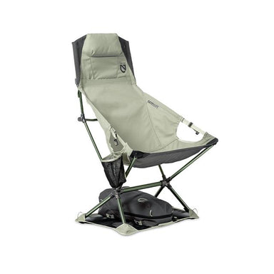 Nemo Satellite Reclining Anywhere Chair Marsh