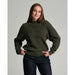 Kuhl Womens Strova Roll Neck Sweater ROSEMARY