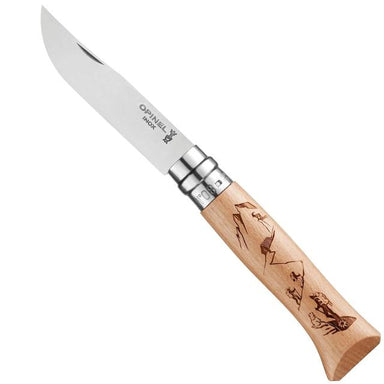 Opinel No.08 Alpine - Hiking