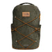 The North Face Jester Pro New Taupe Green/Leather Brown