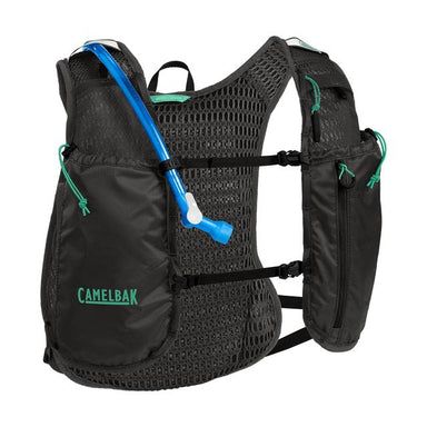Camelbak Circuit Run Vest With Crux 1.5l Reservoir Black