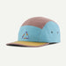 Patagonia Graphic Maclure Hat Snowmelt Blue