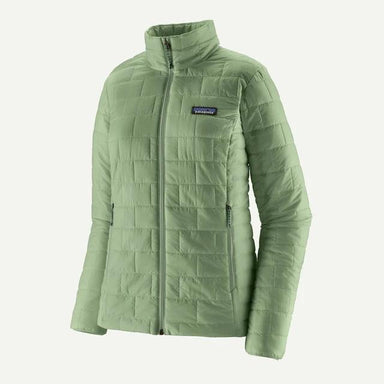 Patagonia Nano Puff Jacket Ellwood Green