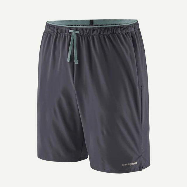 Patagonia Multi Trails Shorts Smolder Blue