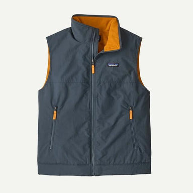 Patagonia Isthmus Lined Vest Summit Blue