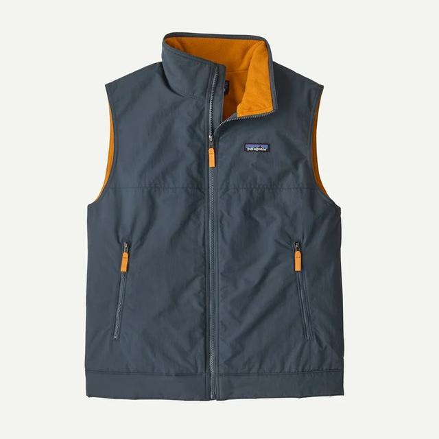 Patagonia Isthmus Lined Vest Summit Blue