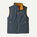 Patagonia Isthmus Lined Vest Summit Blue