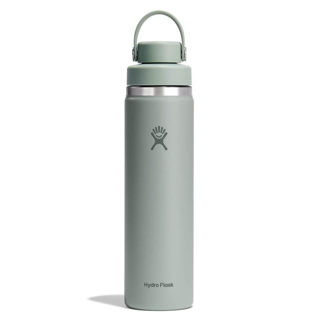 Hydro Flask 24 Oz Wide Mouth With Flex Chug Cap - Surf Tonal Agave