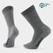 Smartwool Hike Classic Edition Second Cut Crew Socks Medium Gray