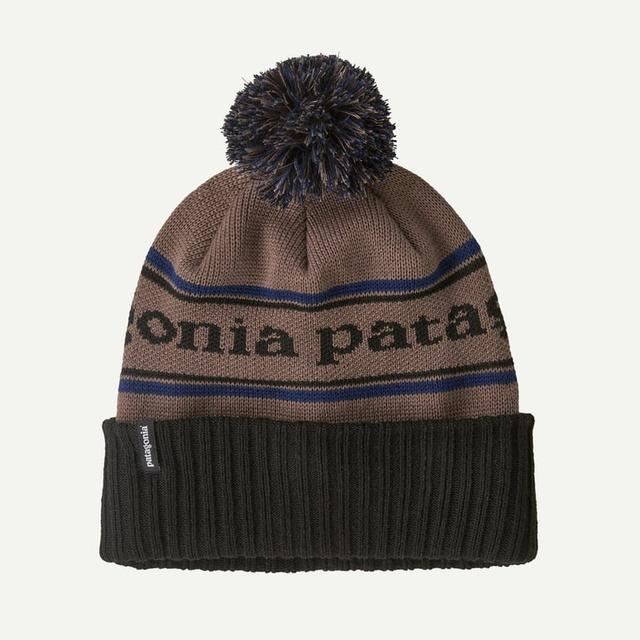 Patagonia Powder Town Beanie Marlow Brown