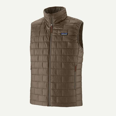 Patagonia Nano Puff Vest Marlow Brown