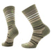 Smartwool Everyday Spruce Street Crew Socks Chestnut