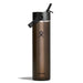 Hydro Flask Lightweight Bottle With Flex Straw Cap - 24 Oz - Obsidian