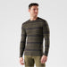 Smartwool Classic Thermal Merino Base Layer Crew Top Winter Moss Summit Soul