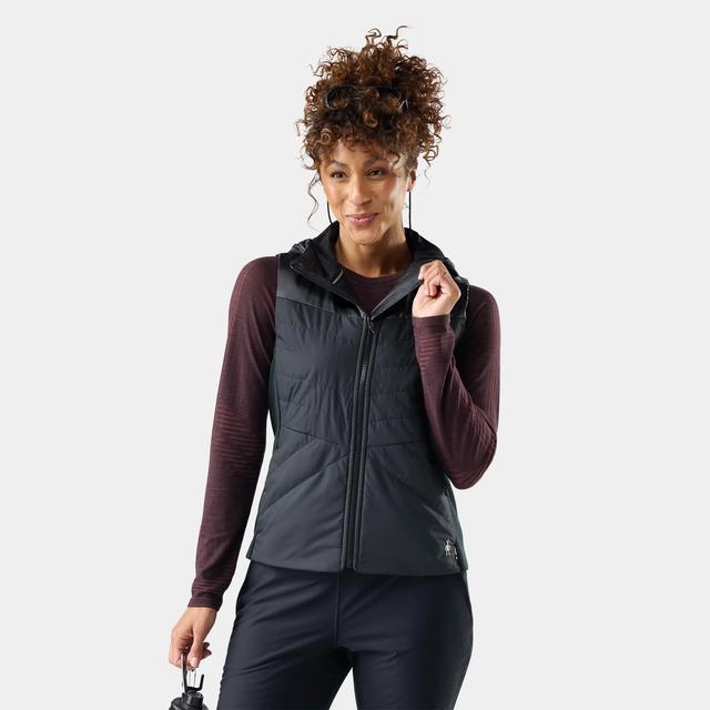 Smartwool Smartloft Vest Black