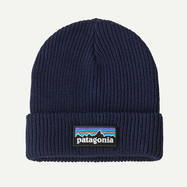 Patagonia ' Logo Beanie New Navy