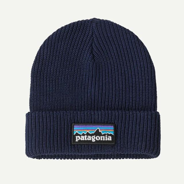 Patagonia ' Logo Beanie New Navy