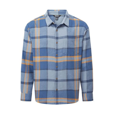 Sherpa Adventure Gear Batsa Eco Long Sleeve Shirt ARCTIC BLUE