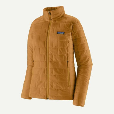 Patagonia Nano Puff Jacket Talon Gold