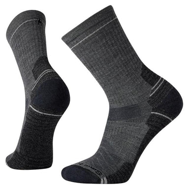 Altra Running Hike Crew Socks Medium Gray