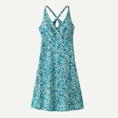 Patagonia Amber Dawn Dress Thin Ice