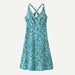 Patagonia Amber Dawn Dress Thin Ice