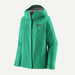 Patagonia Womens Torrentshell 3l Rain Jacket Aqua Stone