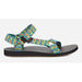 Teva Original Universal Sandal Wiggle Cendre Blue