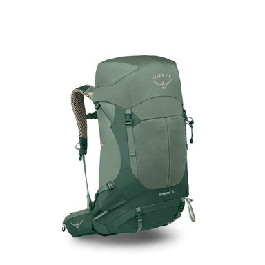 Osprey Packs Stratos 36 Hiking Backpack Pine Leaf Green