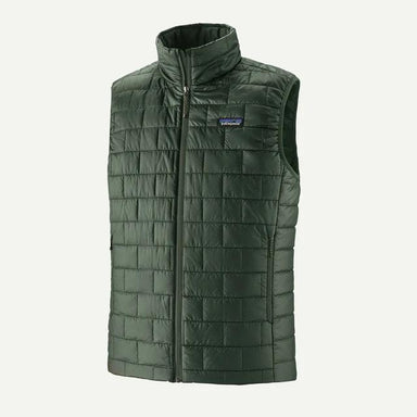 Patagonia Nano Puff Vest Treeline Green