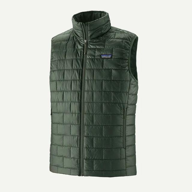 Patagonia Nano Puff Vest Treeline Green