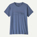 Patagonia Cap Cool Daily Graphic Shirt Current Blue