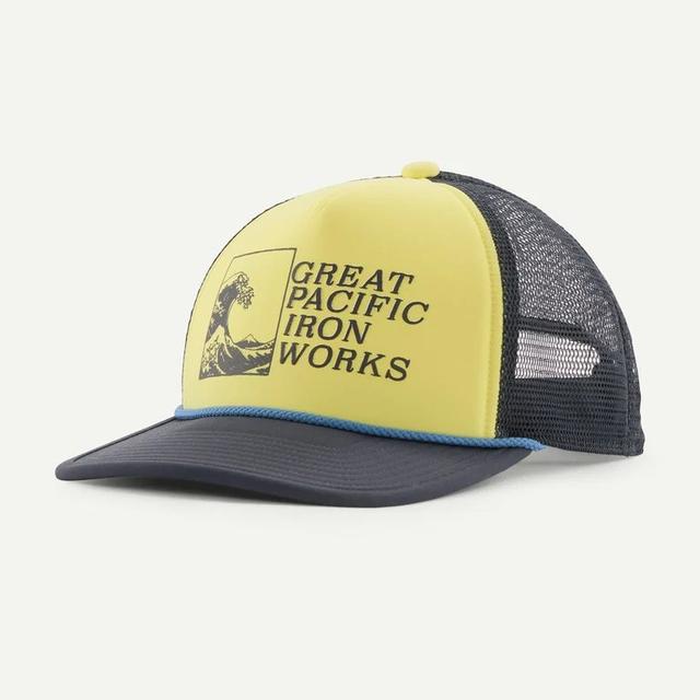 Patagonia Broadcaster Hat Lemon Zest