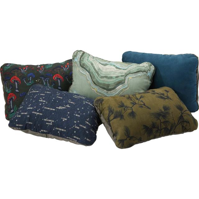 Therm-a-rest Compressible Pillow Cinch - Past Season Warp Speed Print