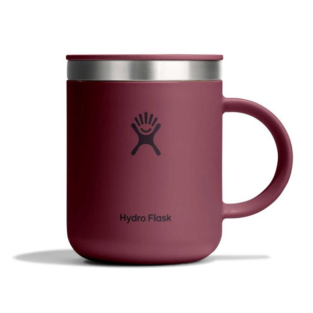 Hydro Flask 12 Oz Mug - Burgundy