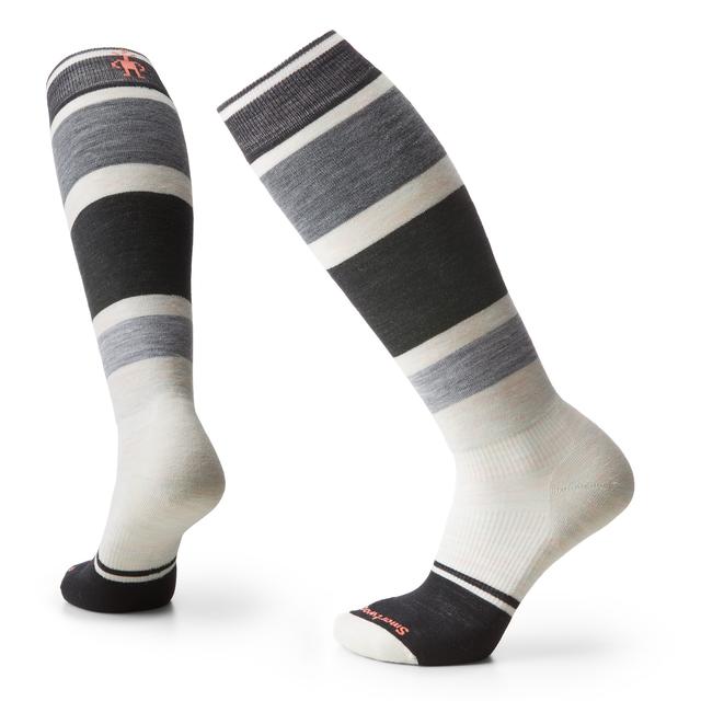 Smartwool Womens Snowboard Over The Calf Socks oonbeam / M