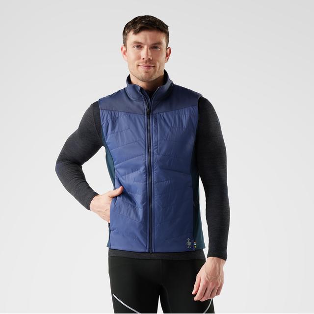 Smartwool Smartloft Vest Nightfall Blue