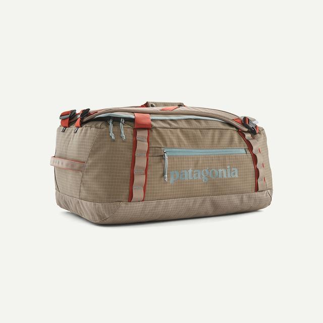 Patagonia 40L Black Hole Duffel Black/Black